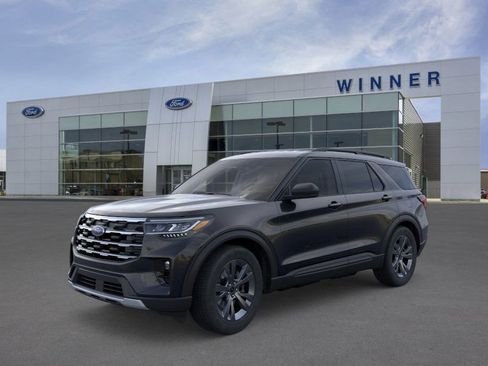 New 2026 Ford Explorer Active image 1