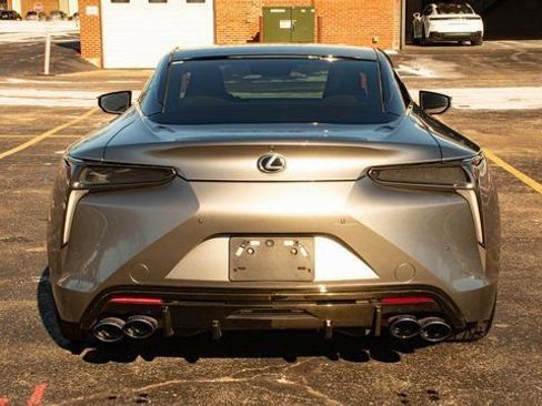 Used 2018 Lexus LC 500 Coupe image 9