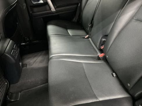 Used 2024 Toyota 4Runner Limited AWD/4WD image 11