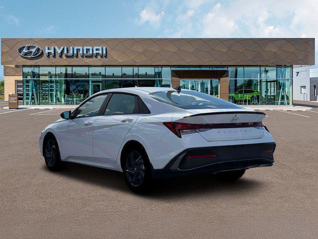 New 2026 Hyundai Elantra Sport FWD image 5