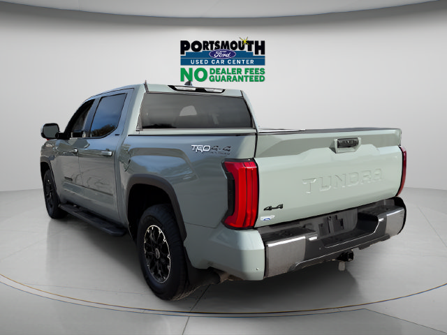 Used 2024 Toyota Tundra SR5 w/ TRD Off-Road Package AWD/4WD image 22
