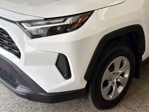 Certified 2023 Toyota RAV4 LE image 28