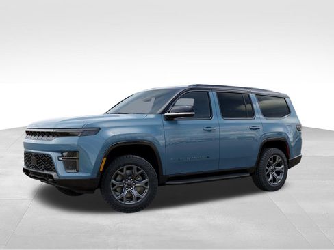 New 2026 Jeep Grand Wagoneer 4WD image 2