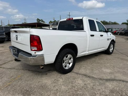 Used 2018 RAM 1500 Tradesman w/ Popular Equipment Group RWD image 6