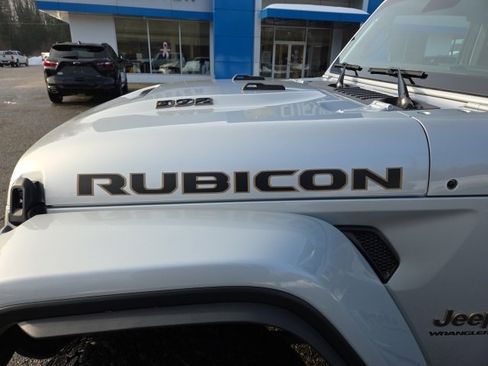 Used 2024 Jeep Wrangler Unlimited Rubicon 392 image 42