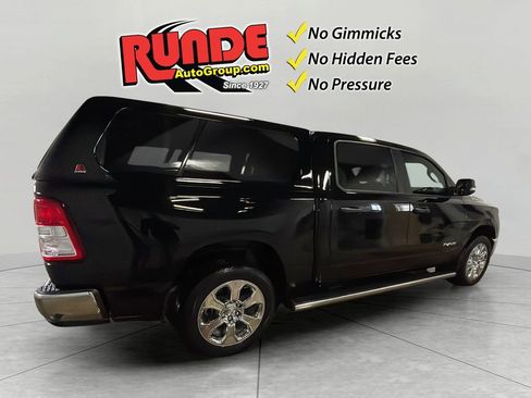 Used 2023 RAM 1500 Big Horn image 6