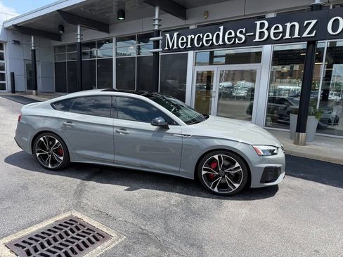 Used 2021 Audi S5 Premium Plus AWD/4WD image 2