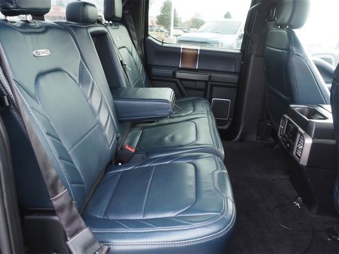 Used 2018 Ford F150 Limited image 20