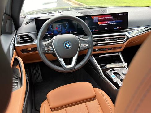 Used 2023 BMW i4 eDrive35 w/ Parking Assistance Package RWD image 18