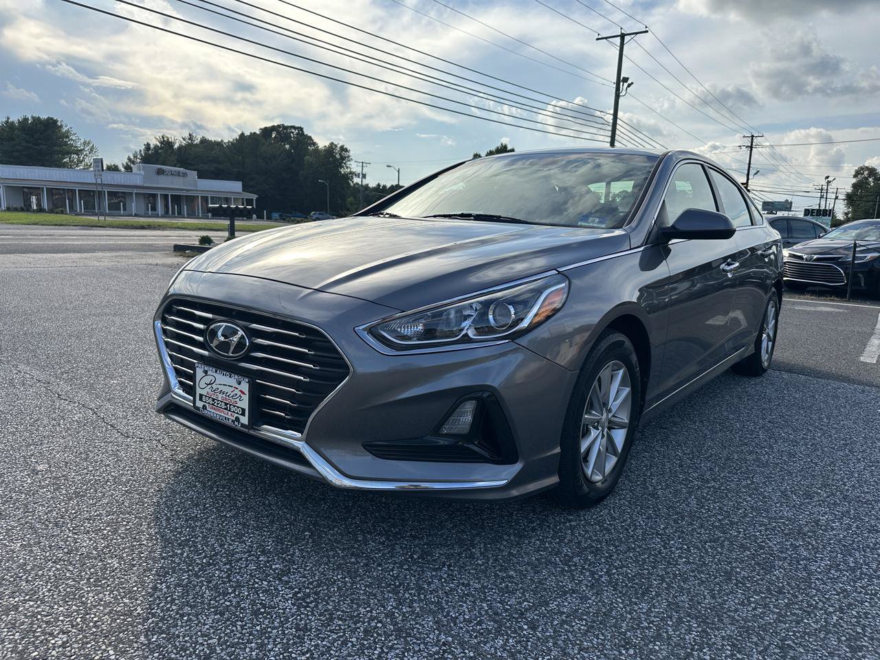 Used 2018 Hyundai Sonata SE FWD image 1