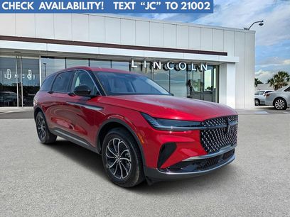 New 2026 Lincoln Nautilus Premier w/ Equipment Group 102A