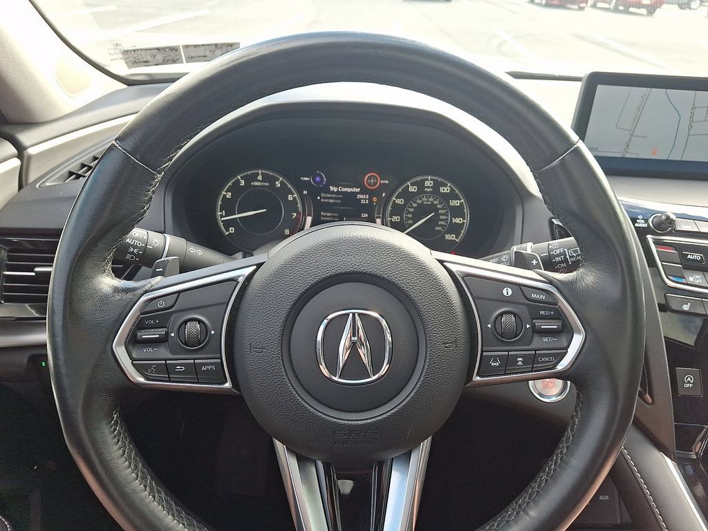 Used 2020 Acura RDX w/ Technology Package AWD/4WD image 21