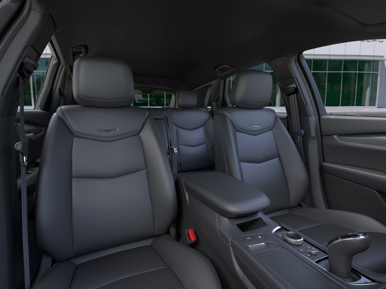 New 2026 Cadillac XT5 Luxury w/ LPO, Floor Liner Package FWD image 16