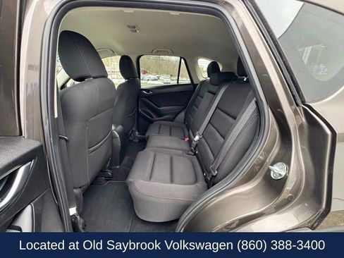 Used 2016 MAZDA CX-5 Touring image 9