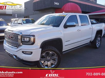 Used 2017 GMC Sierra 1500 Denali w/ Denali Ultimate Package