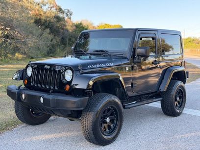 Used 2012 Jeep Wrangler Rubicon w/ PWR Convenience Group