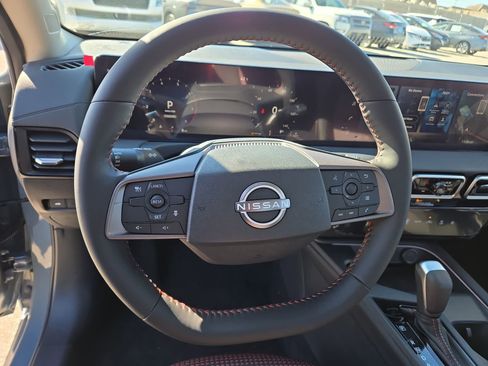 New 2026 Nissan Sentra SR w/ Floor Mat Package FWD image 35