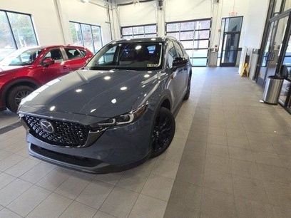 Used 2023 MAZDA CX-5 Carbon Edition