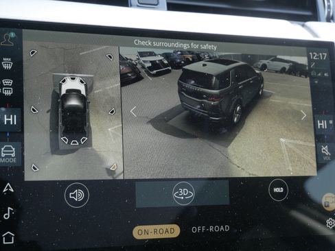 Certified 2024 Land Rover Discovery Sport S AWD/4WD image 34
