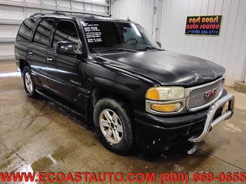 Used 2003 GMC Yukon Denali image 1