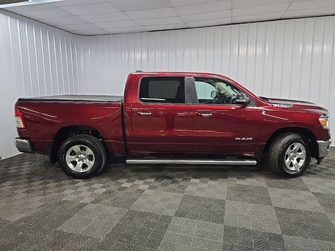 Used 2020 RAM 1500 Big Horn AWD/4WD image 2