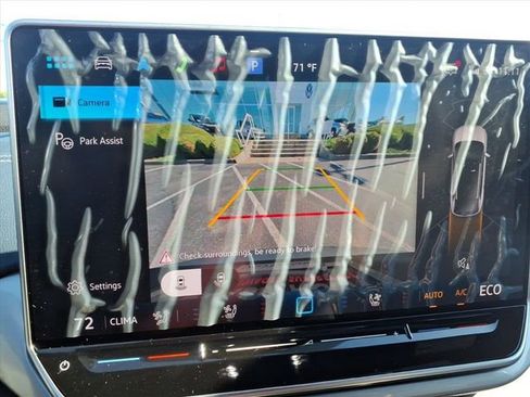 New 2025 Volkswagen ID.4 Pro S RWD image 18