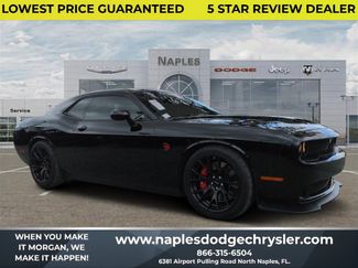 Used 2016 Dodge Challenger SRT Hellcat RWD video 1