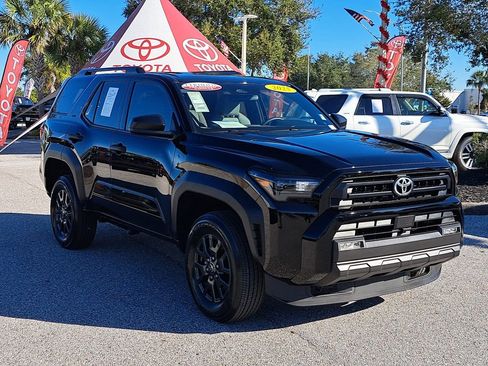 Certified 2025 Toyota 4Runner SR5 image 2