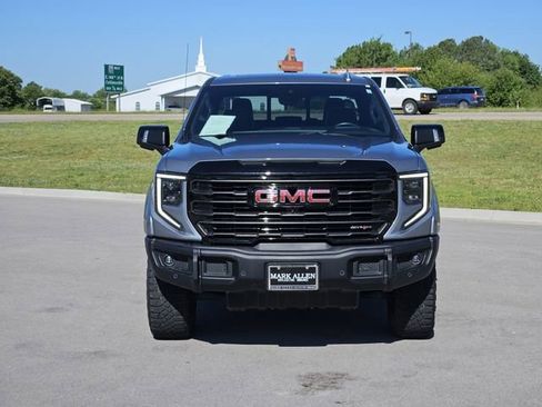 Used 2023 GMC Sierra 1500 AT4X AWD/4WD image 2