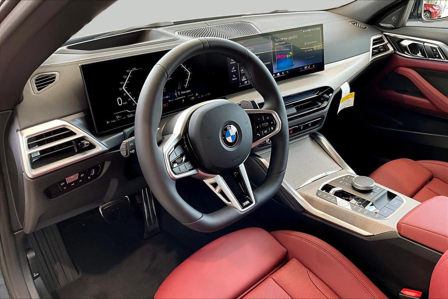 New 2027 BMW 430i Convertible w/ M Sport Package RWD image 7