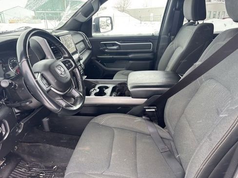 Used 2022 RAM 1500 Big Horn image 23