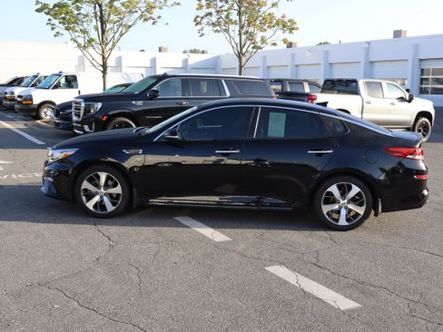 Used 2019 Kia Optima S FWD image 7