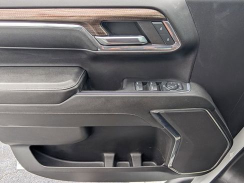 Used 2024 Chevrolet Silverado 1500 RST w/ Rally Edition RWD image 36