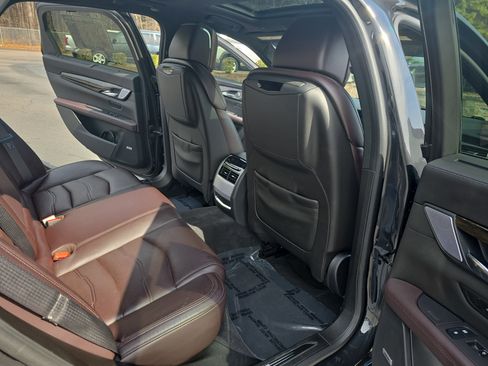 Used 2020 Cadillac CT6 Premium Luxury image 11