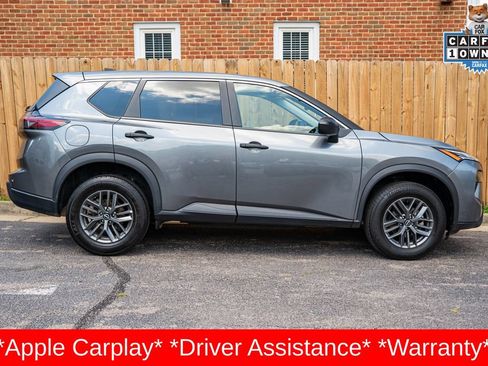 Used 2024 Nissan Rogue S FWD image 5