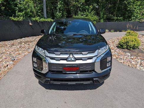 Used 2024 Mitsubishi Outlander Sport ES AWD/4WD image 8