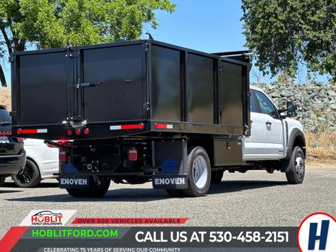 New 2025 Ford F450 XL AWD/4WD image 3