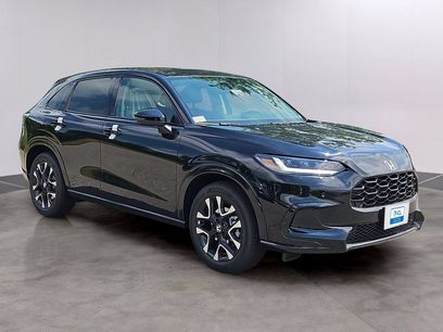New 2027 Honda HR-V EX-L