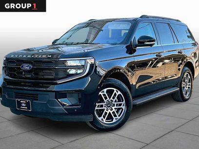 Certified 2025 Ford Expedition Active