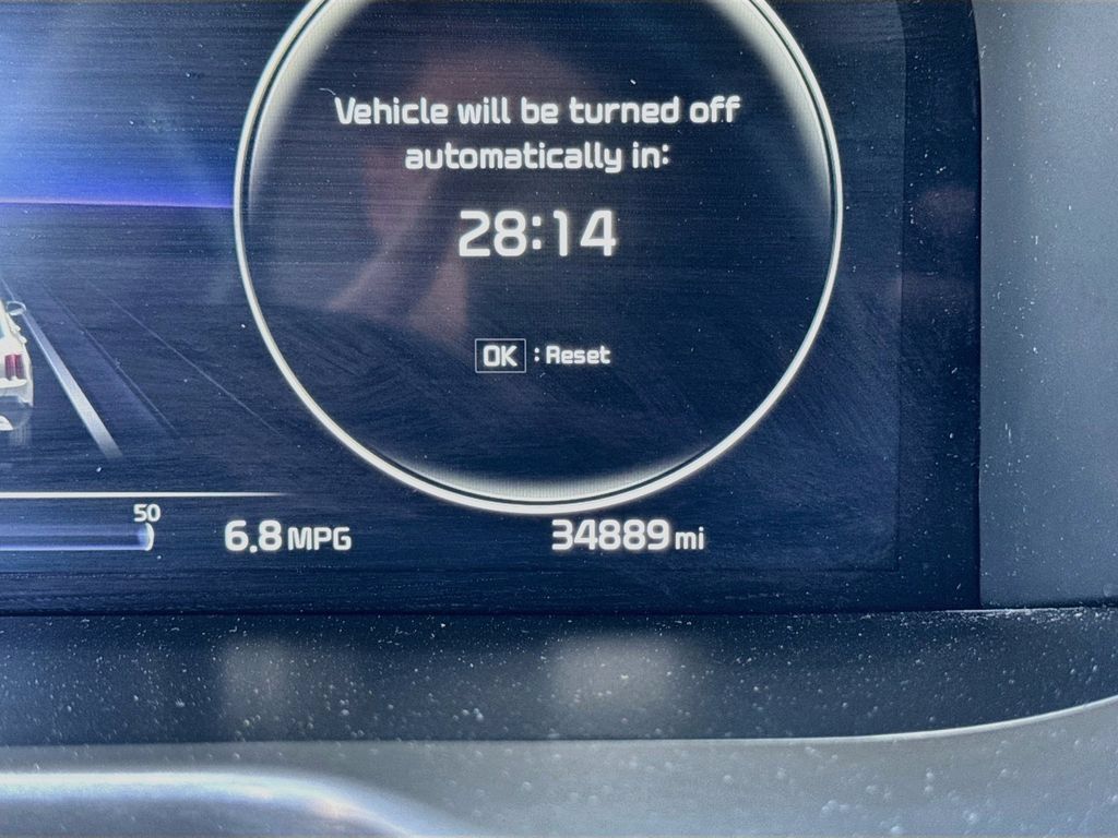 Certified 2023 Kia Sorento SX AWD/4WD image 15