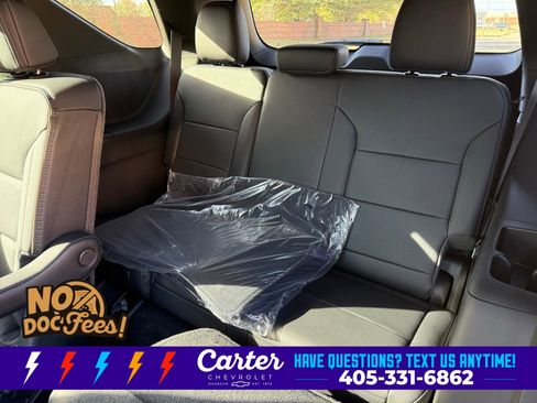 New 2026 Chevrolet Traverse High Country w/ LPO, Floor Liner Package FWD image 25
