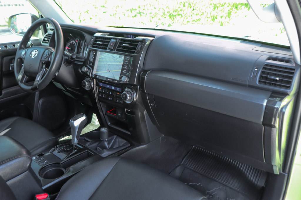 Used 2022 Toyota 4Runner TRD Pro AWD/4WD image 40