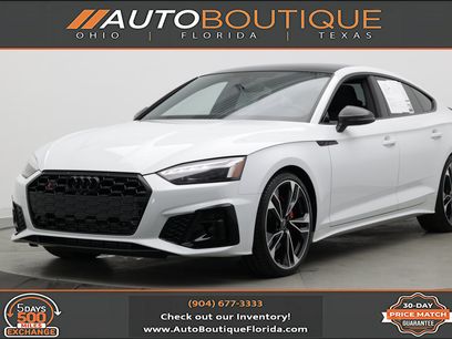 Used 2025 Audi S5 Premium Plus