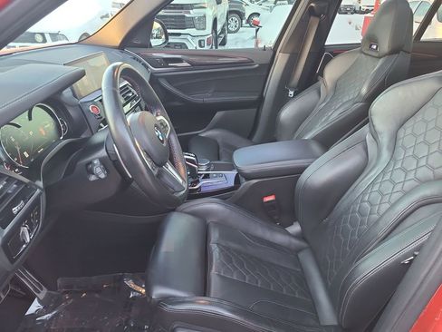 Used 2020 BMW X3 M w/ Executive Package image 22