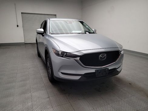 Used 2020 MAZDA CX-5 Touring image 14