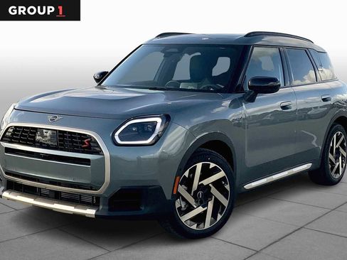 New 2025 MINI Cooper Countryman S w/ Comfort Package Max image 1