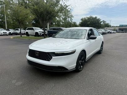 Used 2025 Honda Accord SE