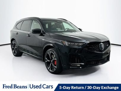 Used 2025 Acura MDX Type S