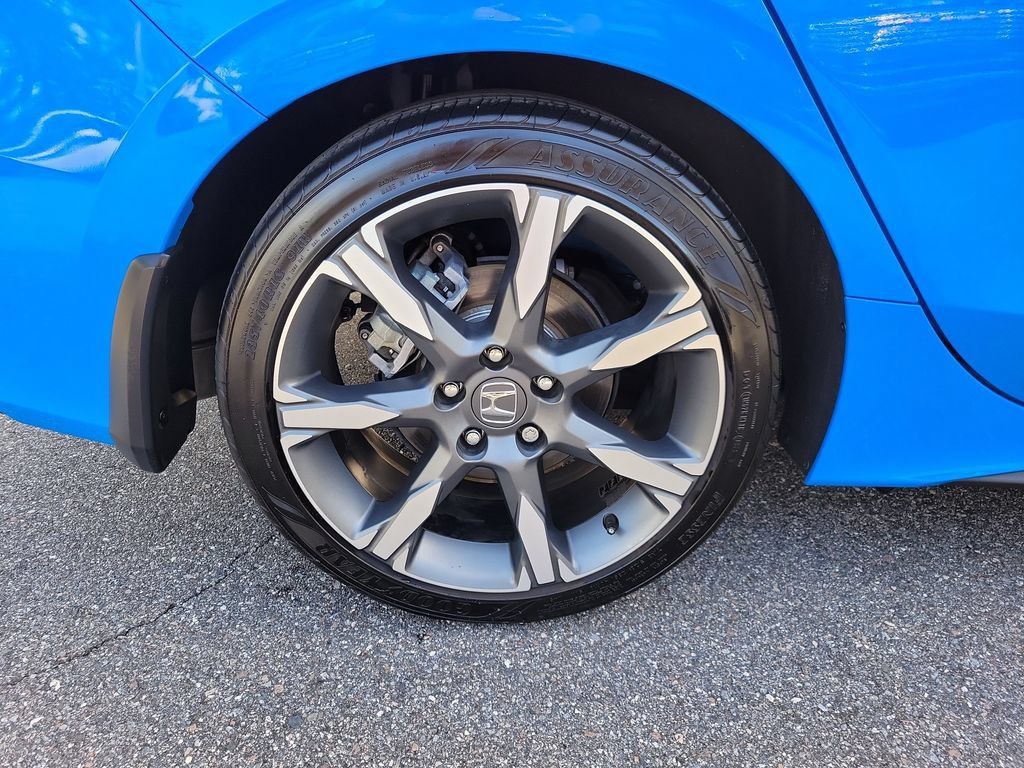 Used 2025 Honda Civic Sport Touring image 5