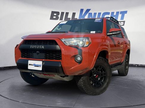 Used 2024 Toyota 4Runner TRD Pro AWD/4WD image 1